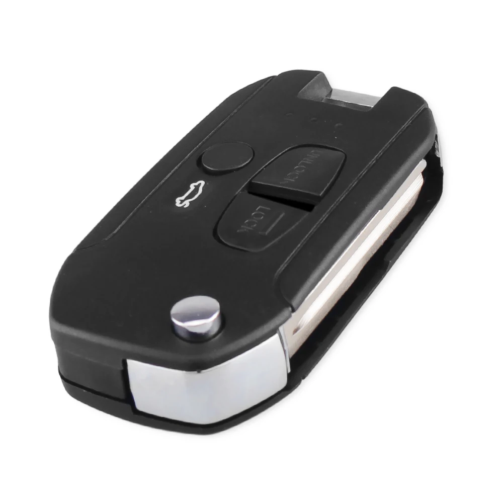 Откидной складной чехол KEYYOU 2/3 BT с дистанционным управлением для Mitsubishi New ASX GRANDIS