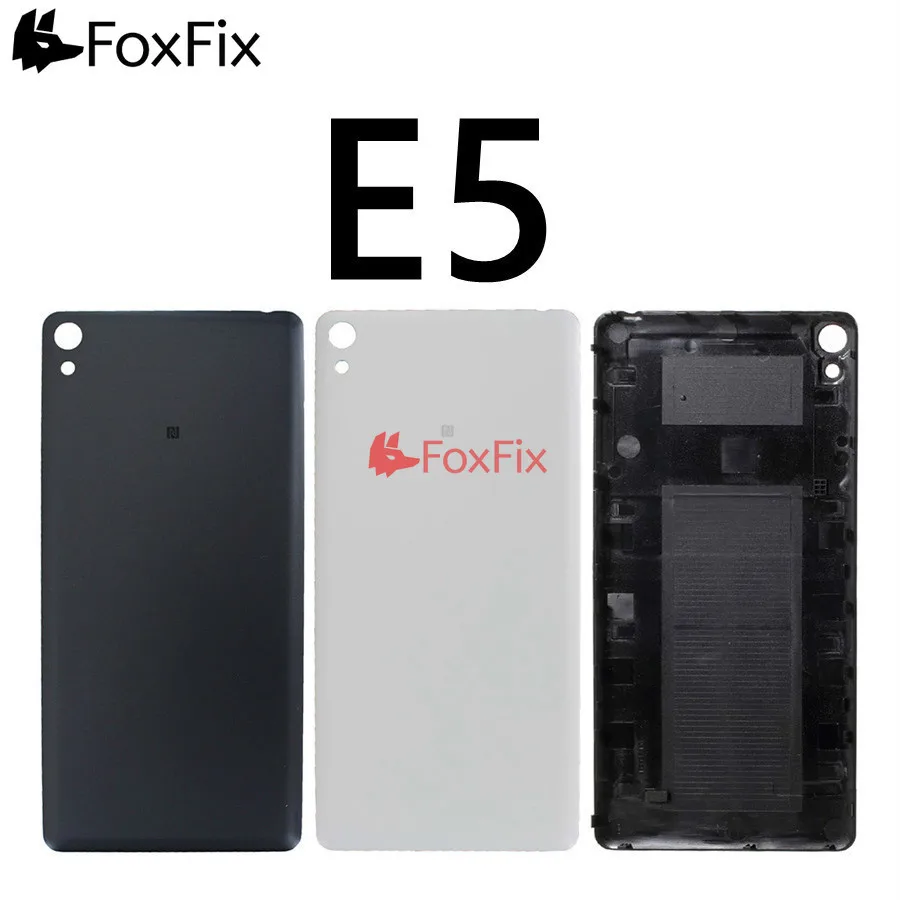 

For SONY Xperia E5 Back Battery Cover Rear Door Housing Case Shell For SONY E5 Battery Cover F3311 F3313 Replacement