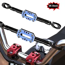 CNC крепление на руль мотоцикла док-станция для зарядного устройства вспомогательный светильник Balancier ручка Регулируемая балансировочная Арматура Бар A30