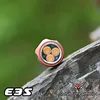 Flashlight E3S 3-in-1 Mini EDC Strong Light Flashlight 18350 20350 3000 lumens 3