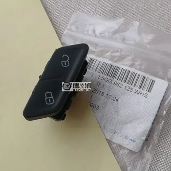 

For Golf 7 MK7 Central locking switch Door lock safety switch Button 5GG 962 125