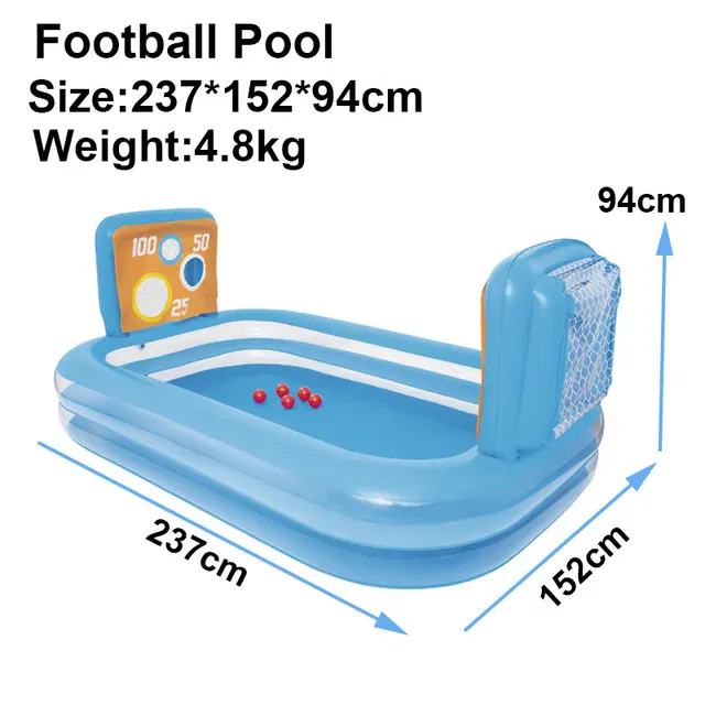 New Children's Water Slides Inflatables For Kids Water Park with Slide Outdoor Backyard Slide Fun Lawn Waters Slides Pools Toy 6
