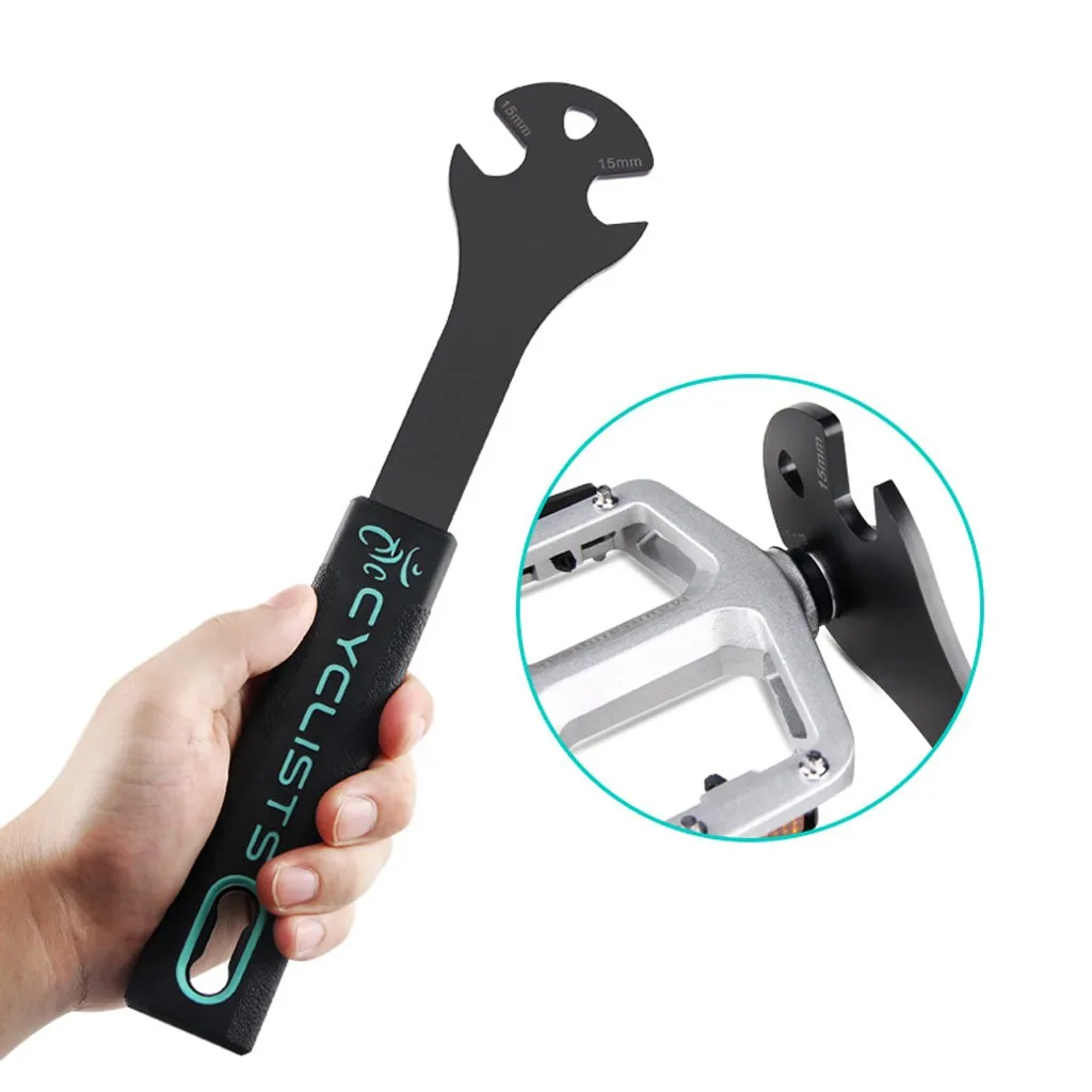 bike pedal spanner