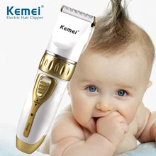 Мужская профессиональная машинка для стрижки волос Электрический триммер для волос 0,1 мм машинка для стрижки волос триммер Стрижка машинка для стрижки волос перезаряжаемая D38