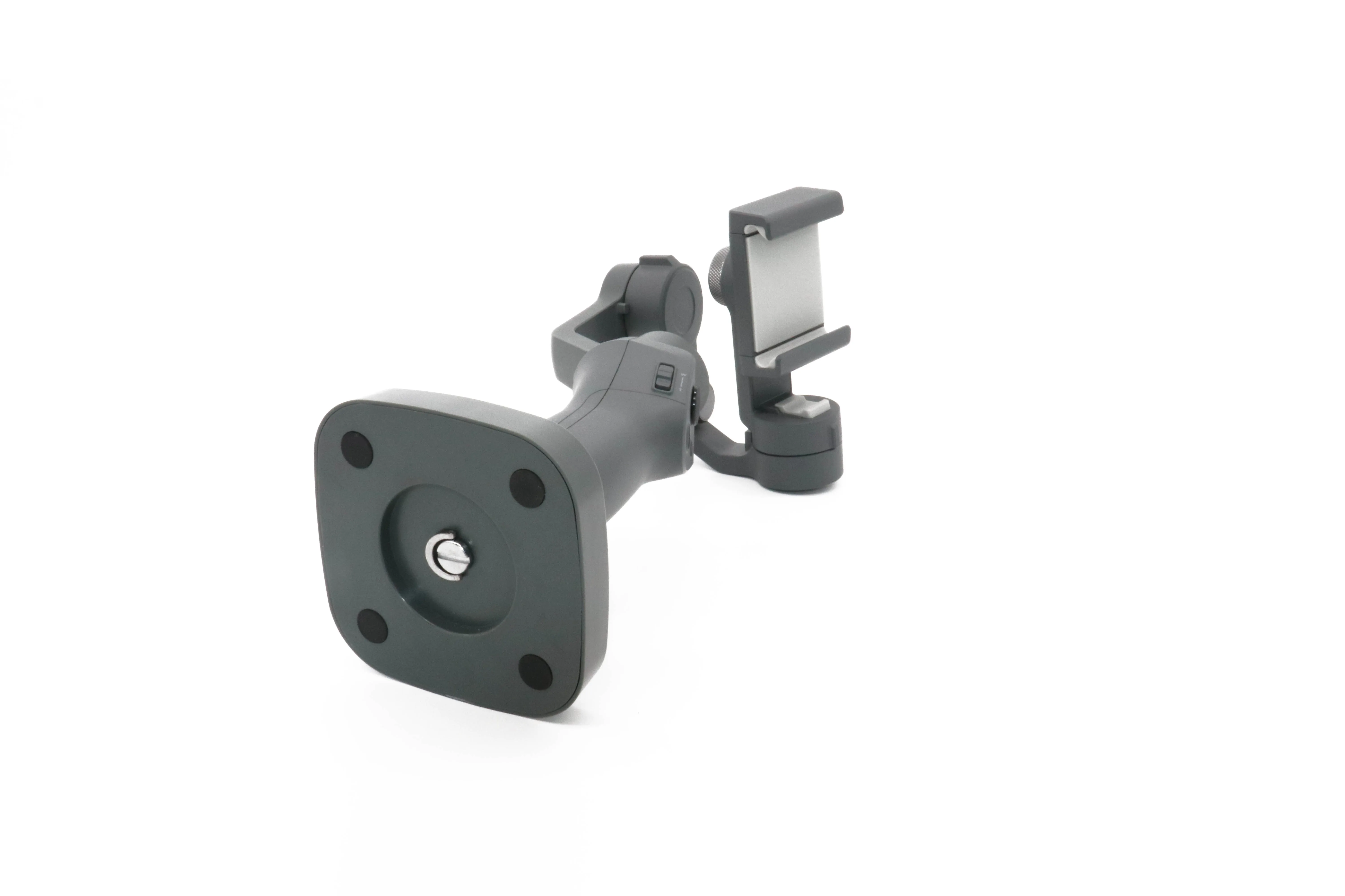 Мини Портативная база для DJI Osmo Mobile 2 ручной карданный стабилизатор для камеры телефона аксессуар