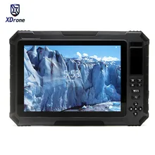 Best 2020 Original KT101 Rugged 10.1 Inch Tablet Android PC IP67 Waterproof 6GB RAM RTD Surveying GPS POE 125K LF RFID GLONASS