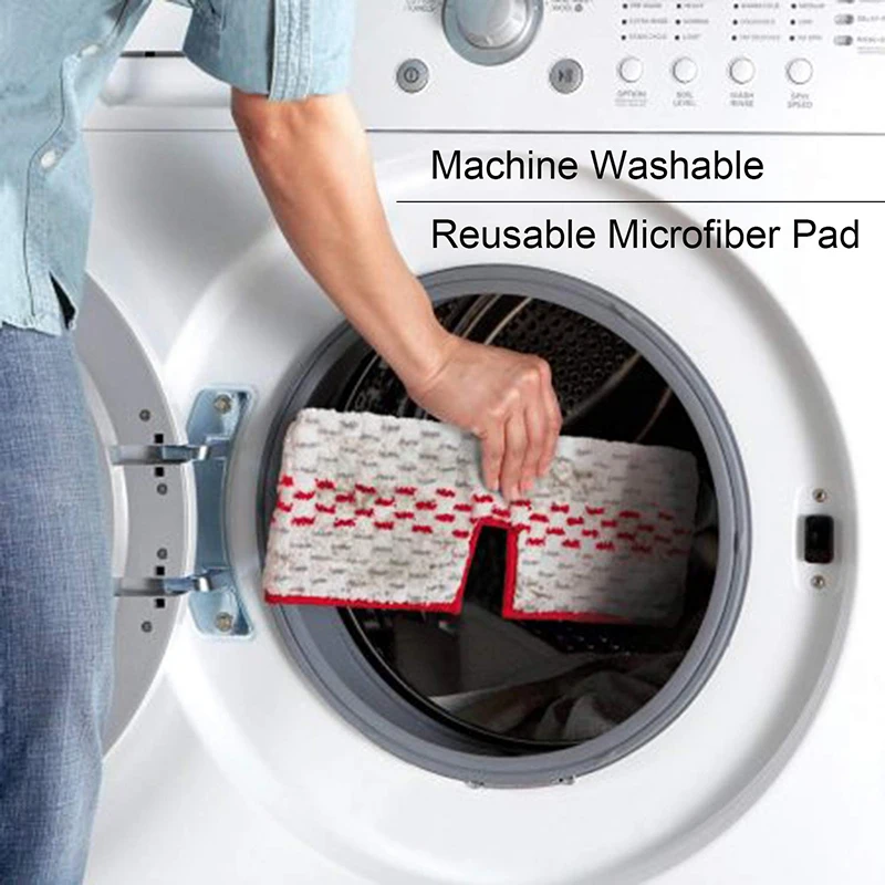 Насадка на швабру сменная Заправка для O-Cedar Promist Max Mop Head Сменные накладки спрей из микрофибры Моющиеся Многоразовые