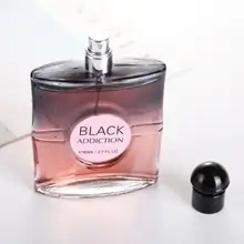 Женские флаконы распылителя для духов, стеклянные, модные, сексуальные, женские, оригинальные, стойкие, цветочный, фруктовый аромат, духи