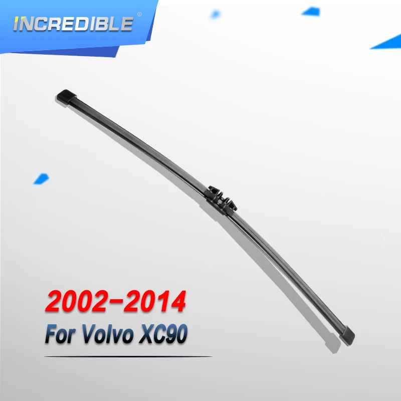 Невероятная Задняя щетка стеклоочистителя для Volvo XC90 2002 2003 2004 2005 2006 2007 2008 2009 2010 2011