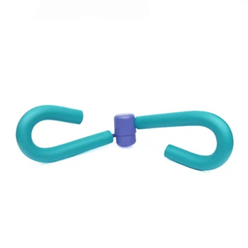 

Foam cotton+PVC Trainer 1pc Portable S shape Thigh Master Butt Leg Arm