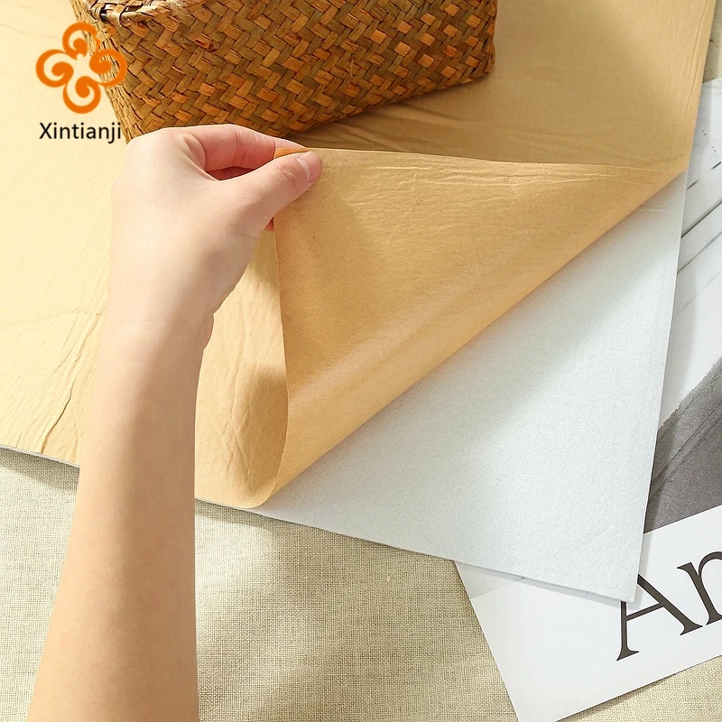 Self-Adhesive Interfacing Fabric Handmade Bag Lining Sewing Accessories Clothing Hat Shaped Interlayer Material 180g/280g/380g fusible interfacing