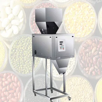 

Vertical automatic weighing quantitative filling machine