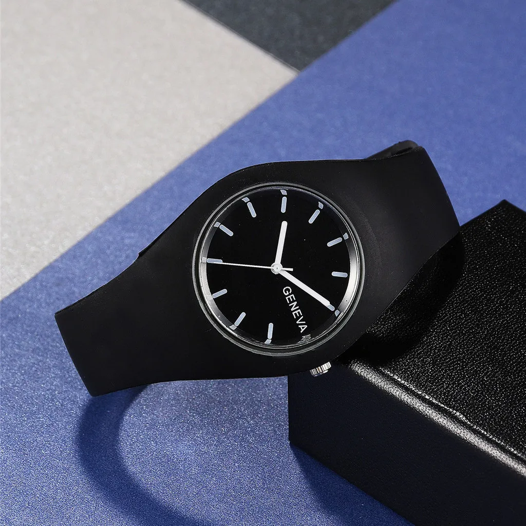 Новые детские модные камуфляжные часы, простые мужские и женские водонепроницаемые спортивные электронные часы для детей 50