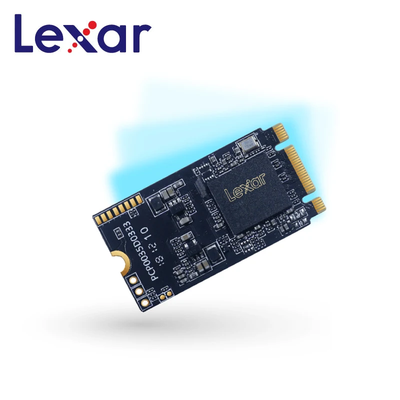 Lexar SSD NVMe PCIe Gen3x2 NM520 M.2 2242 HDD TLC 128 ГБ 256 512 Внутренний твердотельный накопитель для