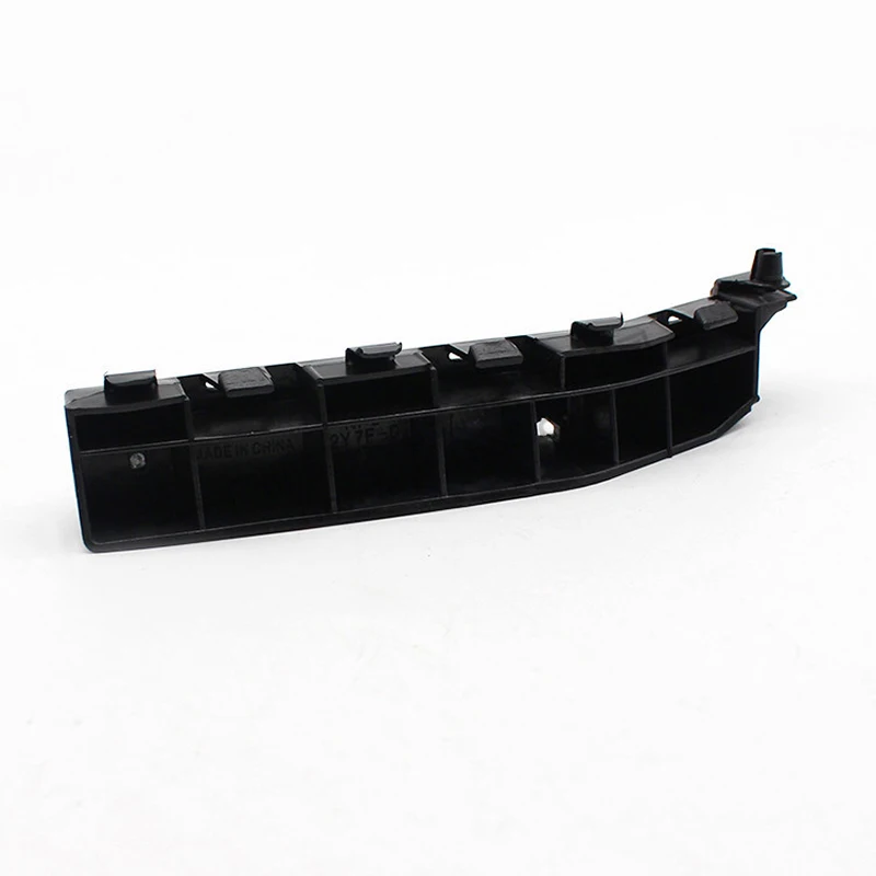 1 пара высокого качества для HONDA ACCORD 2008-2013 71198-TA0-A00 71193-TA0-A00 левый и правый передний бампер боковой разделитель кронштейн держатель