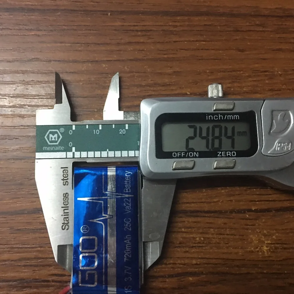 4 шт. * 3 7 в 720 мАч Lipo батарея для WLtoys F949 / XK K124 RC самолет запасные части