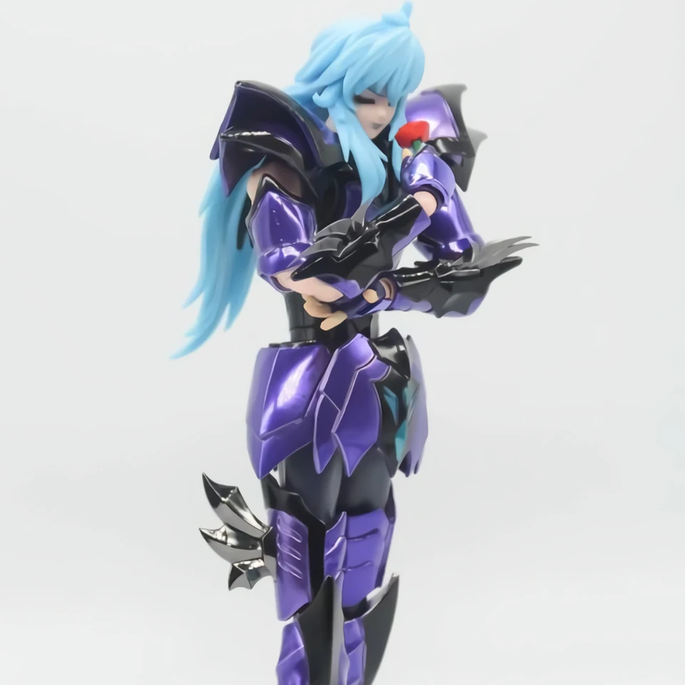Tronzo JM модель st Seiya Hades Specter Pisces Aphrodite EX Gold ST Aphrodite фигурка металлическая Броня игрушки-модели Подарочные