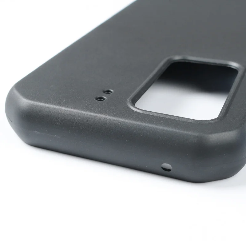Smartphone Case For Ulefone Armor 11T 5G Back Cover Black Soft TPU Full Protection Shell For Ulefone Armor 11 5G Cases Vetro mobile pouch waterproof