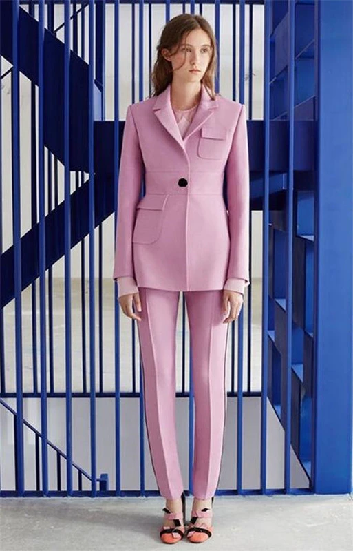 Ladies formal pant suits australia Clearance