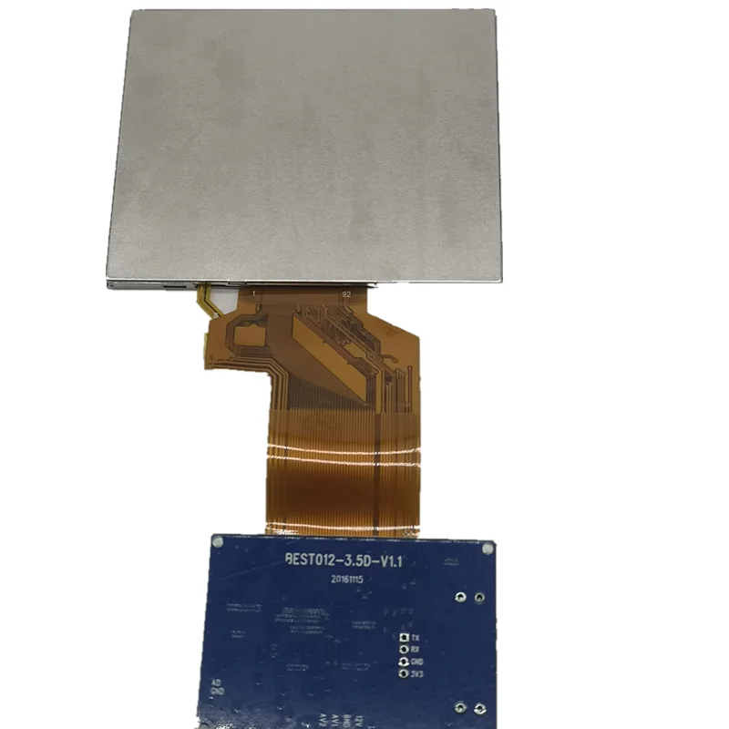 3,5 дюймов TFT lcd дисплей PCB lcd дисплей модуль комплект, монитор экран для автомобиля, цифровая фоторамка поддерживает Многофункциональность