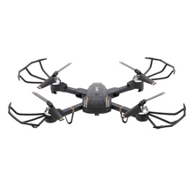 JY019 складной селфи Радиоуправляемый Дрон с FPV Wi-Fi камерой высота удержания Квадрокоптер VS H36 E51 H47 E58