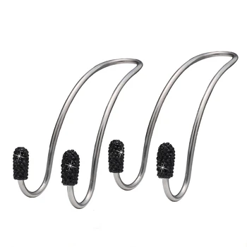 

Car Bag Hanger Back Seat Headrest Hooks Car Hangers Organizer Seat Headrest Hooks Backseat Hanger Storage