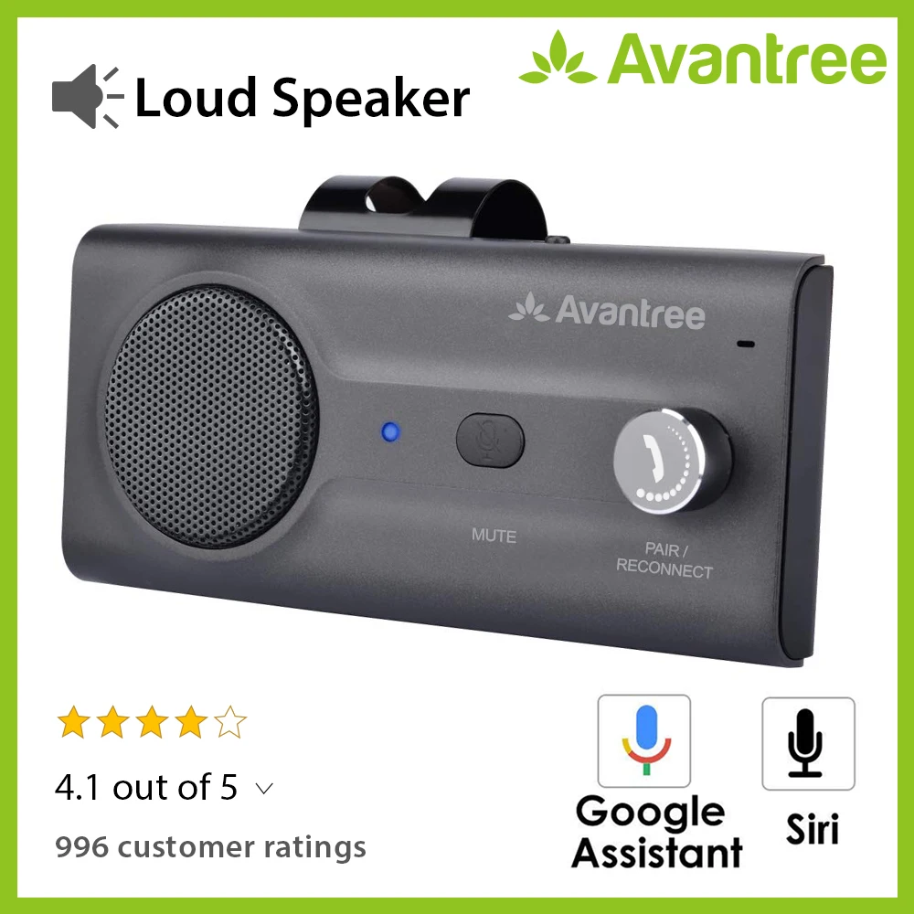 Buy Avantree CK11 Hands Free Bluetooth 