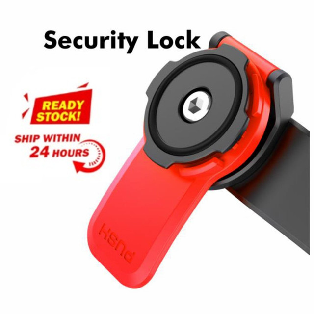 Bike Phone Holder Bicycle Cellphone Stand Adjustable Support MTB Bike Handlebar Smartphone Holder Bicycle Accessories