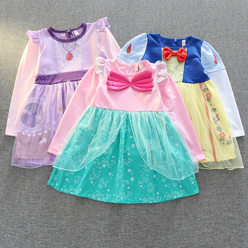 mermaid dress 3t