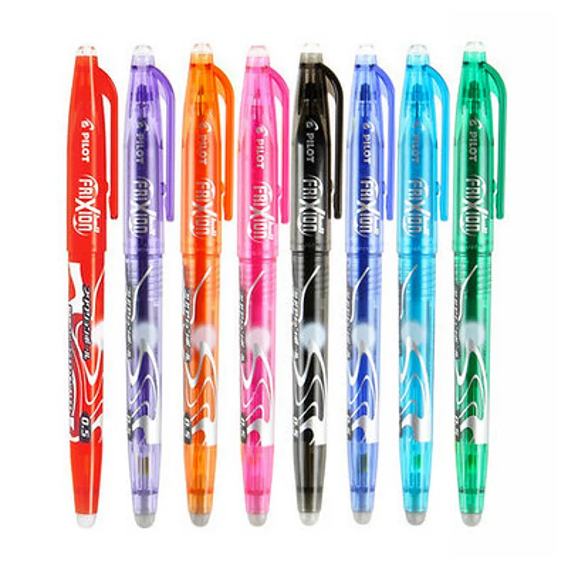 

1piece High-quality Erasable Ballpoint Pen Twinkle Magical Fashion School Office Writing Supplies Student Stationery
