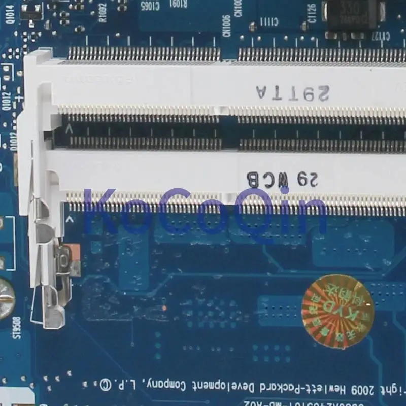 Kocoqin-placa Mãe para Computador Portátil Placa Principal 4330001 Pro para hp Probook 4430s 646326 s Hm65 Placa-mãe para notebook - Imagem 4