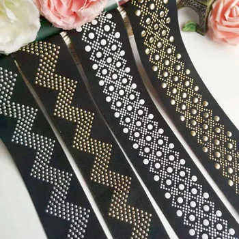 

New style ironing elastic belt pants belt belt elastic pants skirt rubber band clothing accessories factory spot supply