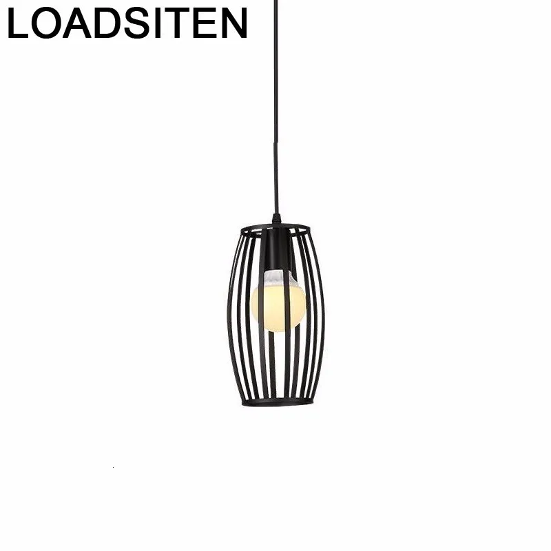 Светильник Techo Colgante Light Industriele Deco Домашний и подвесной светильник Подвесная