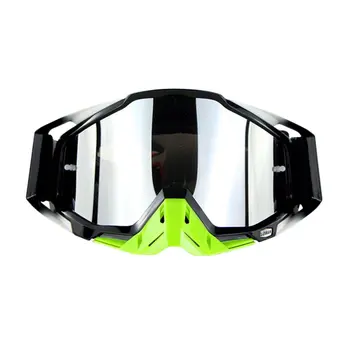 

1pcs Windproof Glasses-black Green Protective Gears Motorcycle Accessories Parts 2020