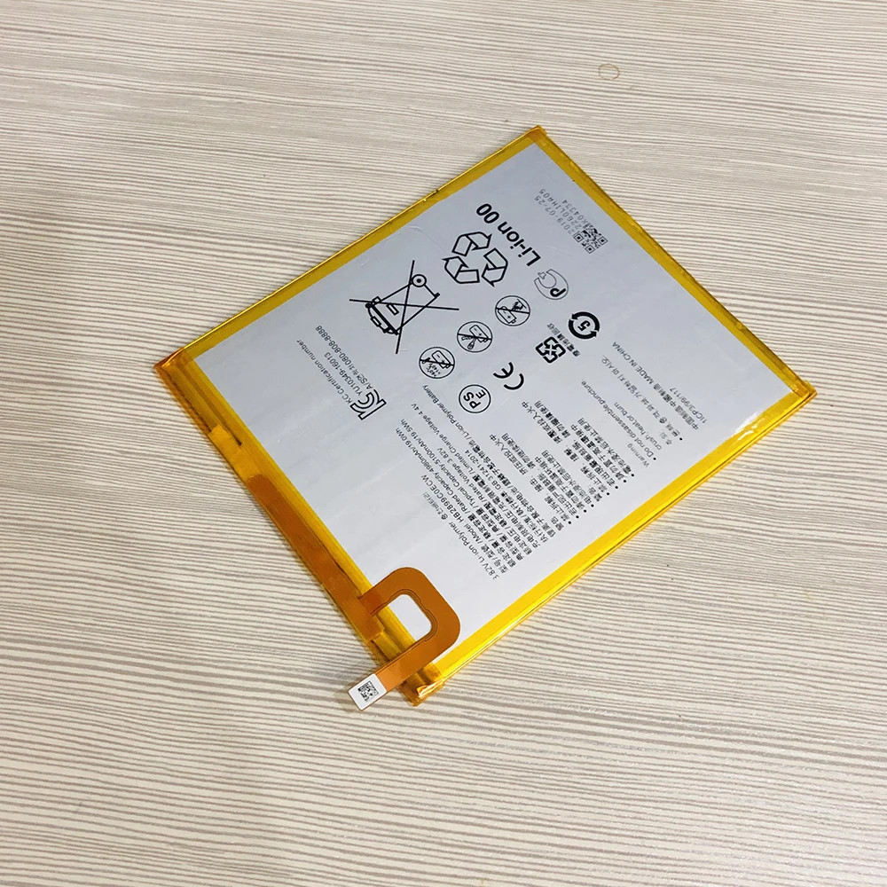 Высококачественный сменный планшетный аккумулятор HB2899C0ECW для Huawei M3 BTV W09 DL09