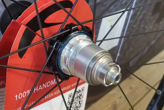 フルクラム fulcrum 28h 148×12 boost XD mtb