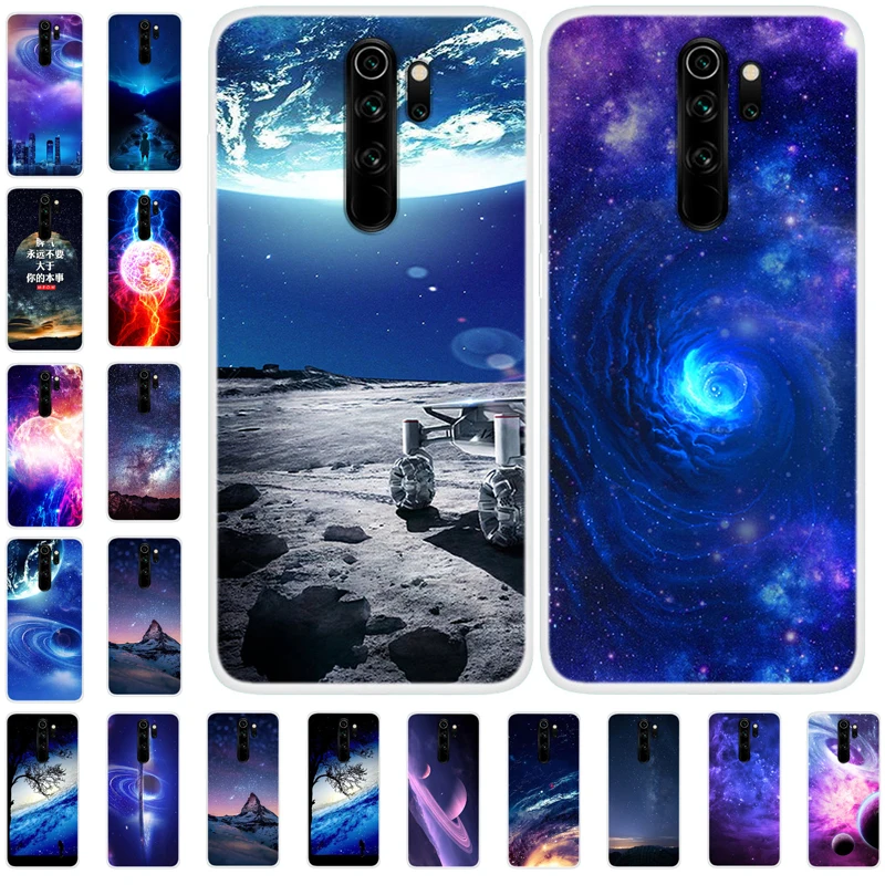 

For Xiaomi Redmi Note 8 Pro Case Silicone Fashion Soft TPU Phone Cases For Xiaomi Redmi Note 8 Case Cover Redmi Note 8t Note8