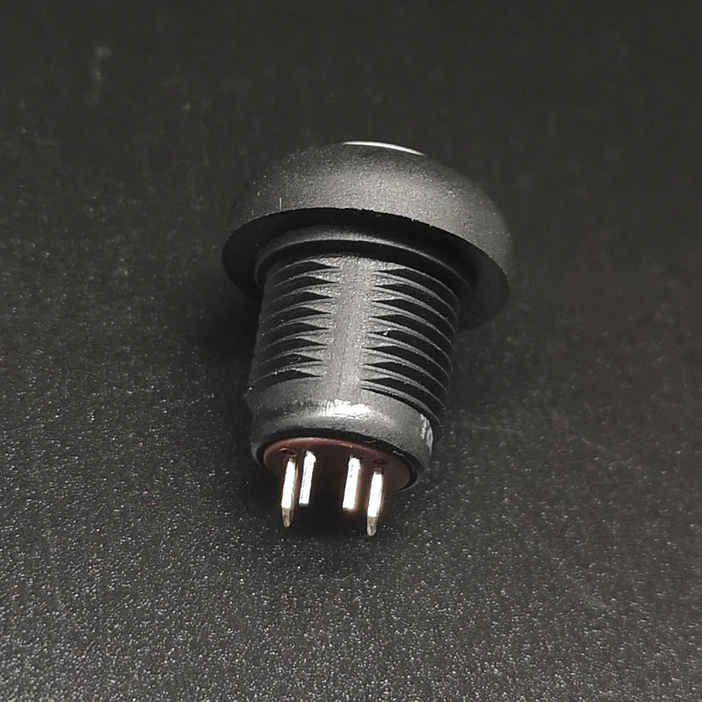 momentaneos travamento normal aberto simbolo especial tipos ip67 10 pecas 12mm 02