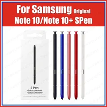 EJ-PN970 Originai Note10 Note 10 Plus S ручка для samsung S ручка Стилус Написание Bluetooth пульт дистанционного управления