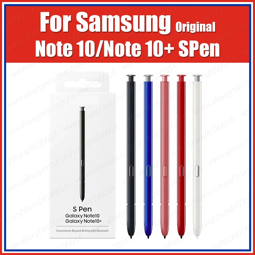 

EJ-PN970 Originai Note10 Note 10 Plus S Pen For Samsung S Pen Stylus Writing Bluetooth Remote Control