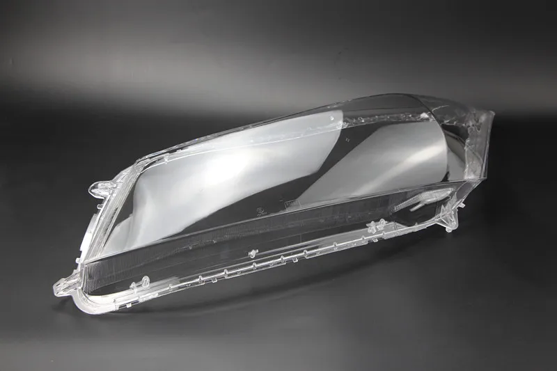 CAPQX для Honda Accord 2008-2013 2,4 передняя фара абажур водонепроницаемый яркий абажур