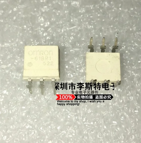 

G3VM-61BR1-61BR1 DIP-6