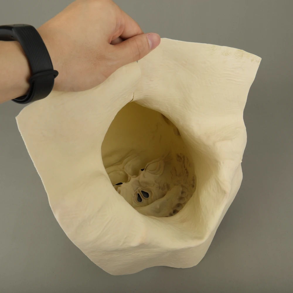 Halloween Masks Latex Party Horrible Scary Prank Bloody Horror Mask Fancy Dress Cosplay Costume Mask Masquerade (1)