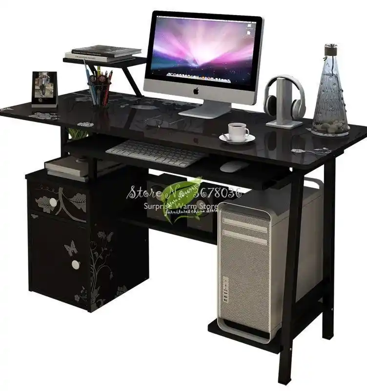desktop computer table
