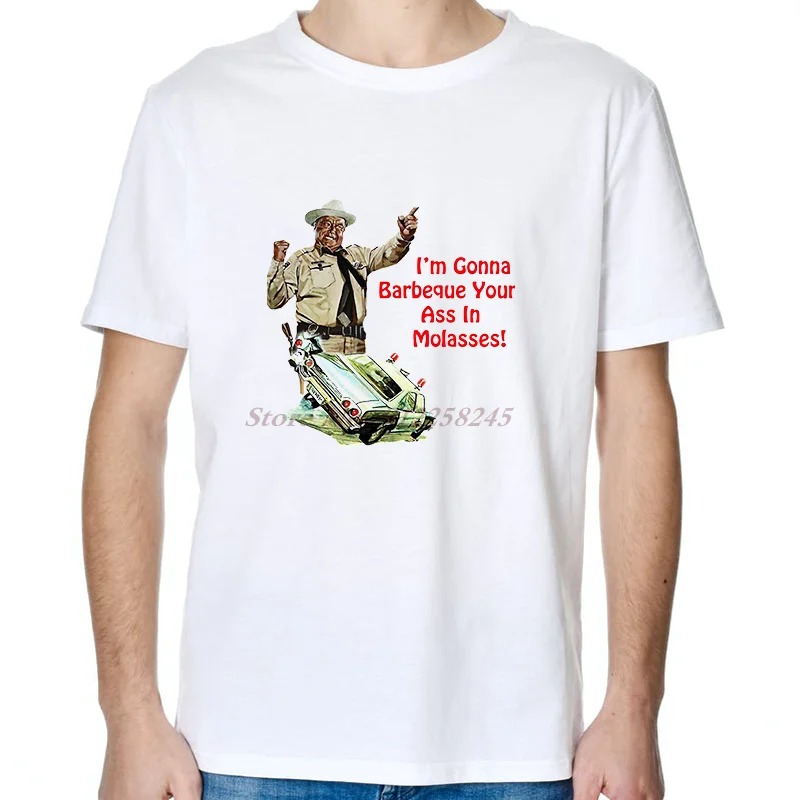 Smokey and the Bandit Snowman Ein Ausgekochtes Schlitzohr Vintage Retro Oversized T-shirt Male Casual Tee T shirt Men