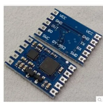 

High-precision single-axis tilt sensor module to replace SCA60C tilt detection sensor module