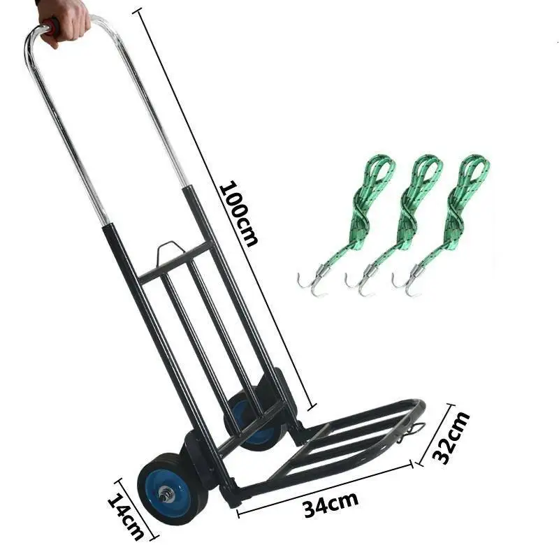 MODEL D Verdulero Cozinha carito Shopping Carrello Cucina Mesa Cocina De Courses Avec Roulettes Chariot Roulant Table Кухонная Тележка - Цвет: MODEL D