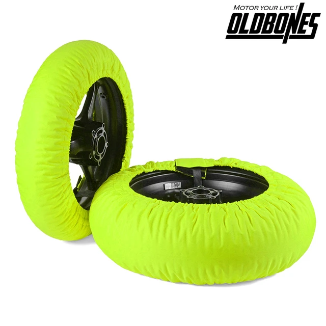 クレバーライト ZiiX タイヤウォーマー （ミニバイク12インチ用