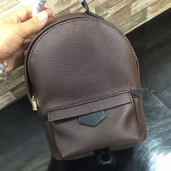 

Luxury backpack high quality canvas Mini Backpack classic design Unisex backpack, leisure backpack, flower Backpack