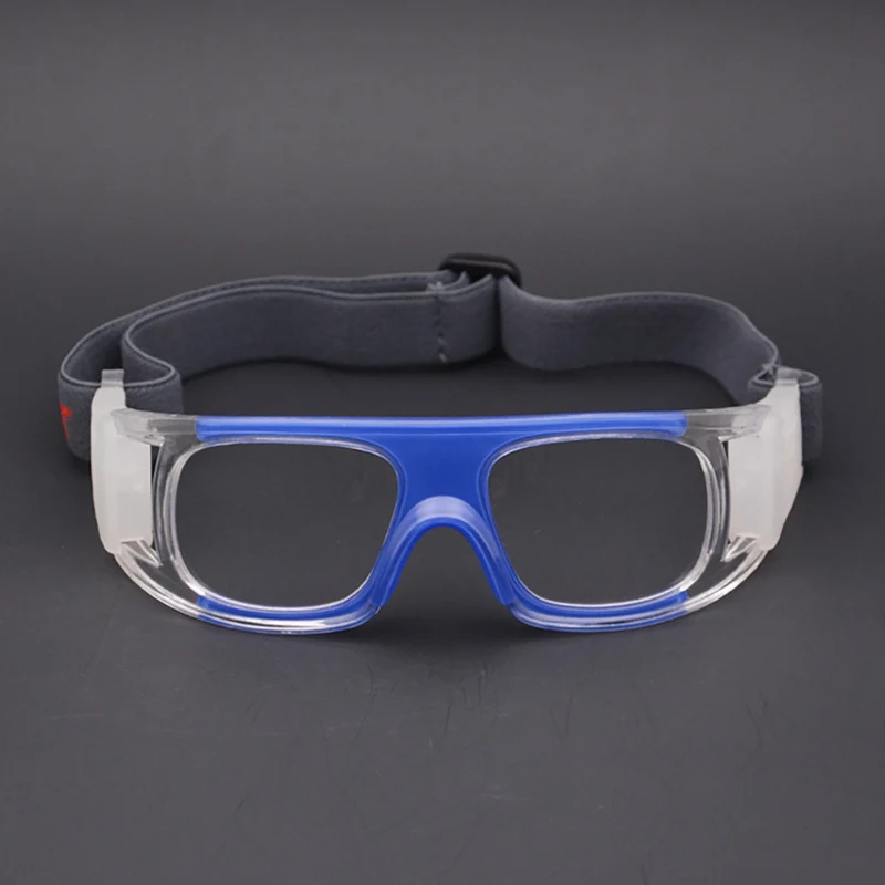 Professional Children&Adult Sport Goggles Frame Outdoor Sport Skiing Safety Glasses For Basketball Badminton